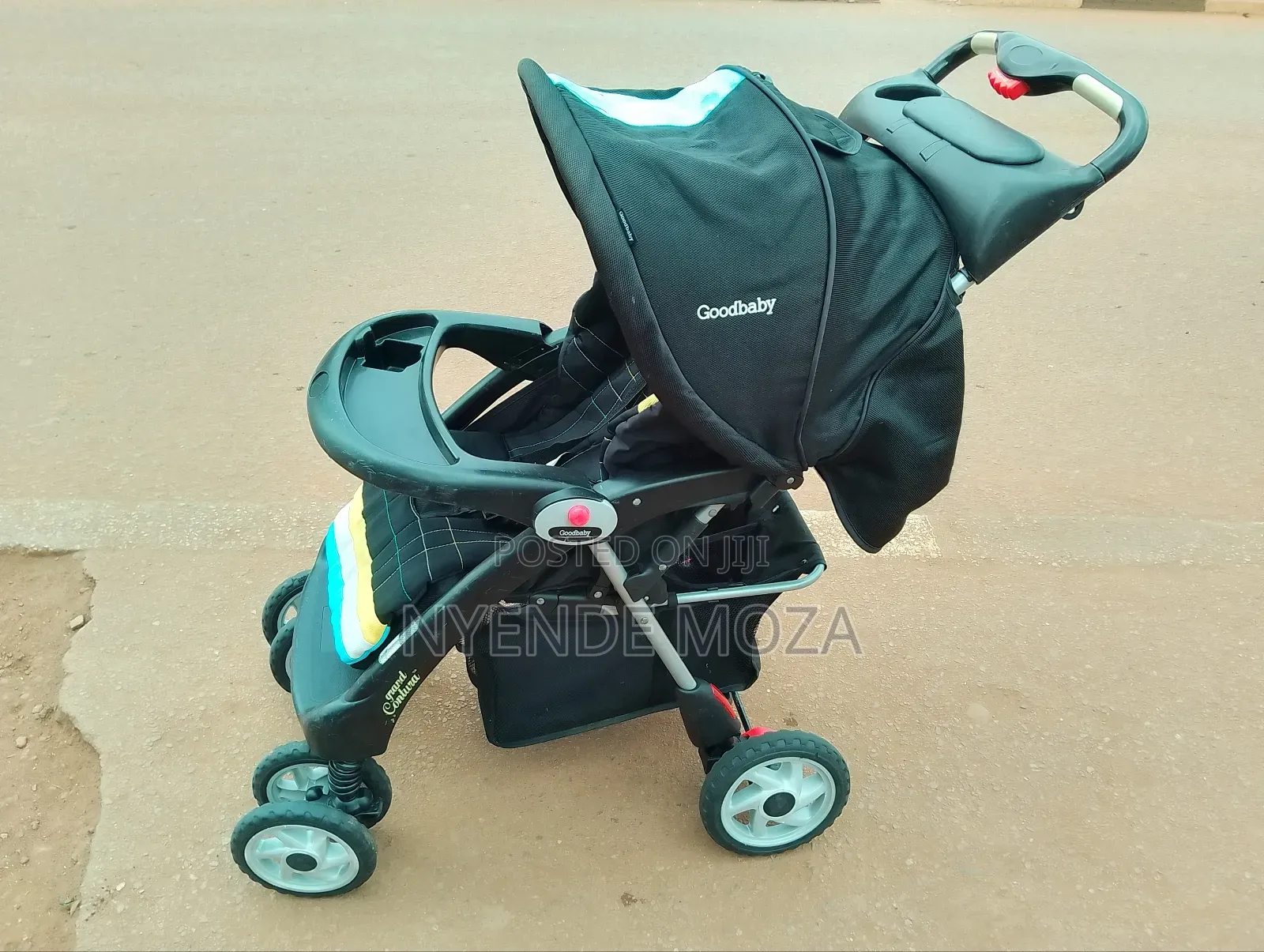 Goodbye London Stroller