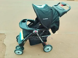 Goodbye London Stroller