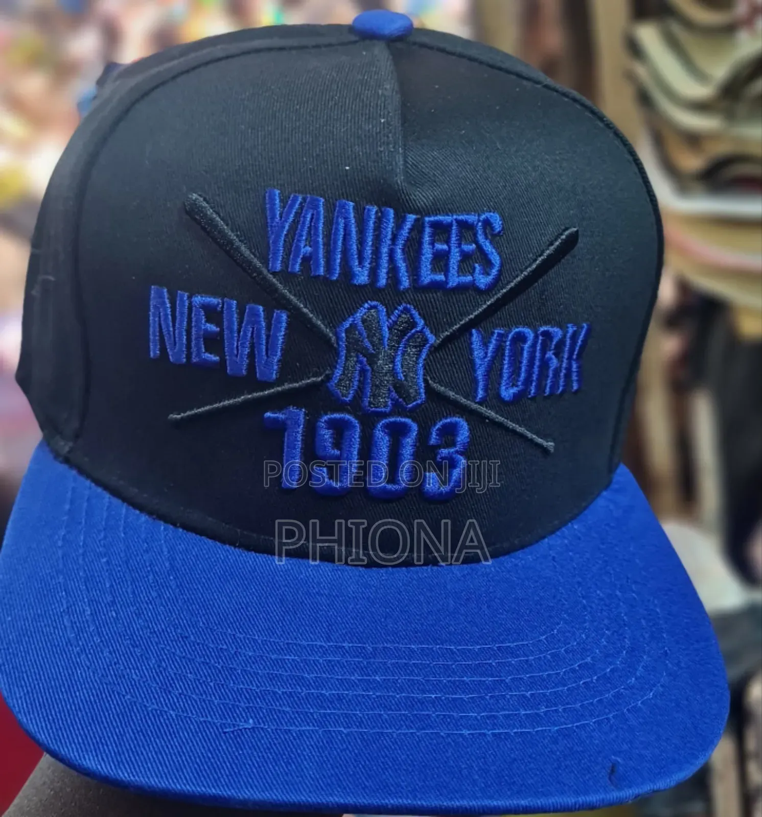 Yankees New York Caos