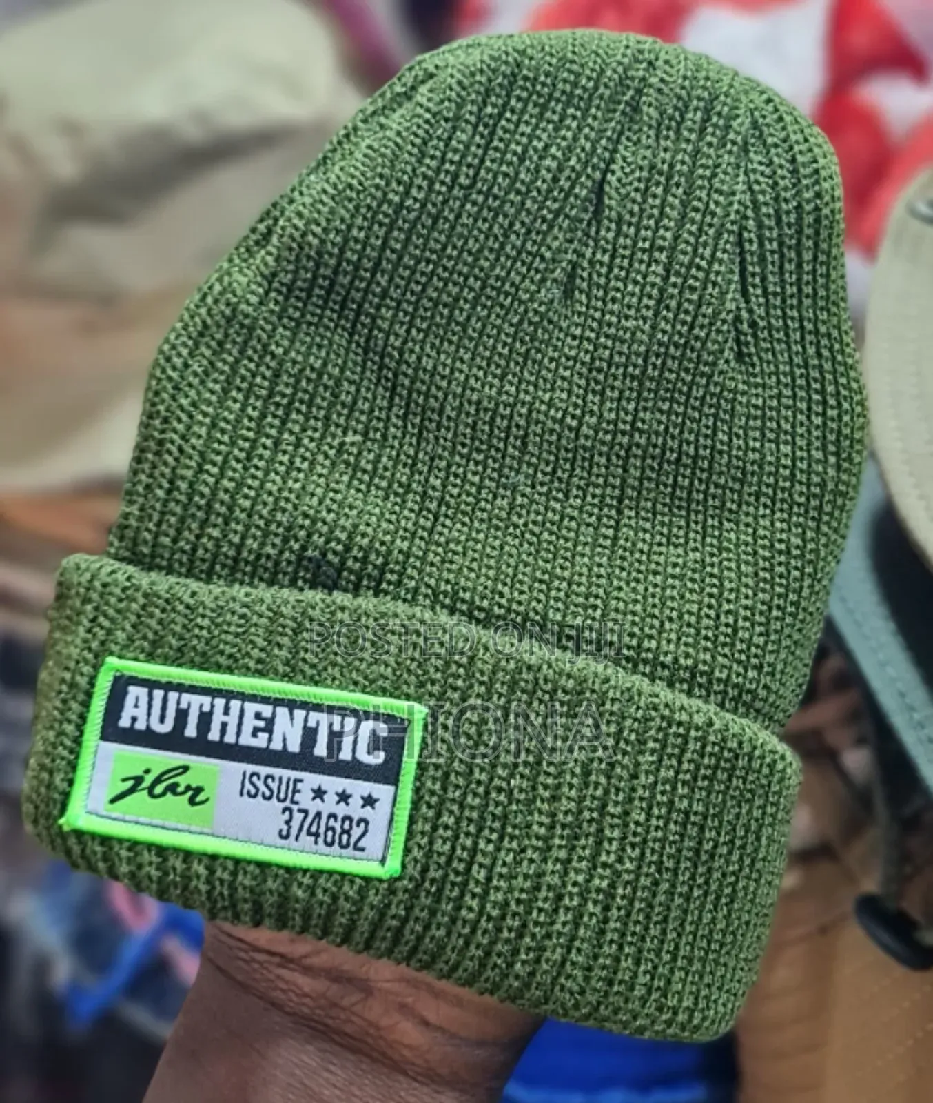 Authentic Head Soaks