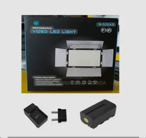 Professional Video Led Light N-520as