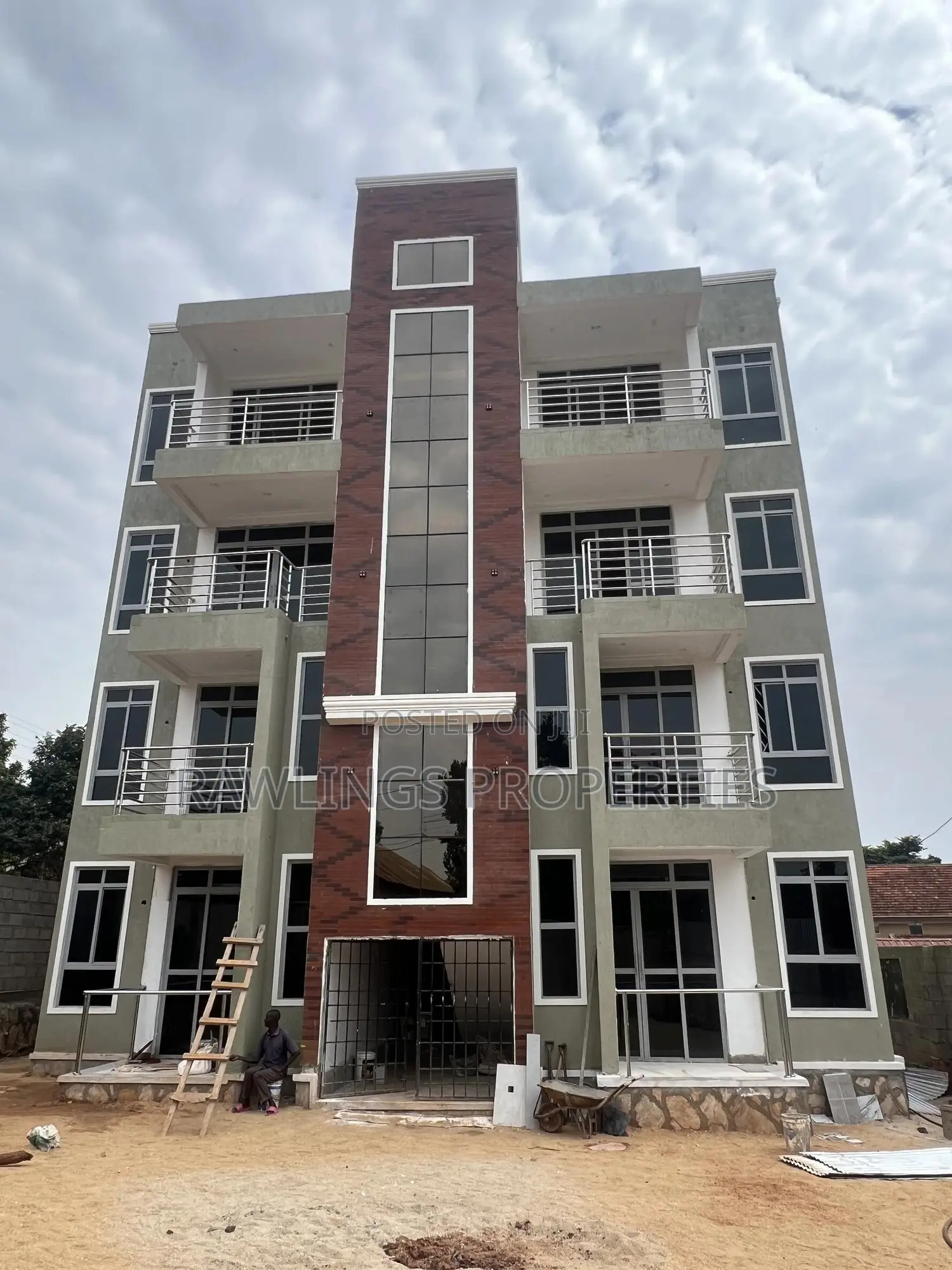 Apartment for Sale in Buziga
