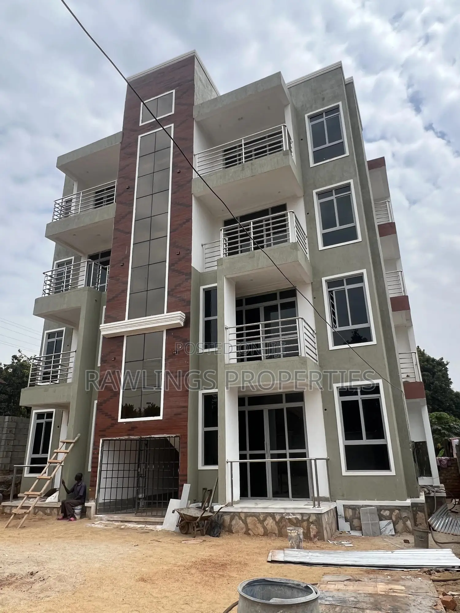 Apartment for Sale in Buziga