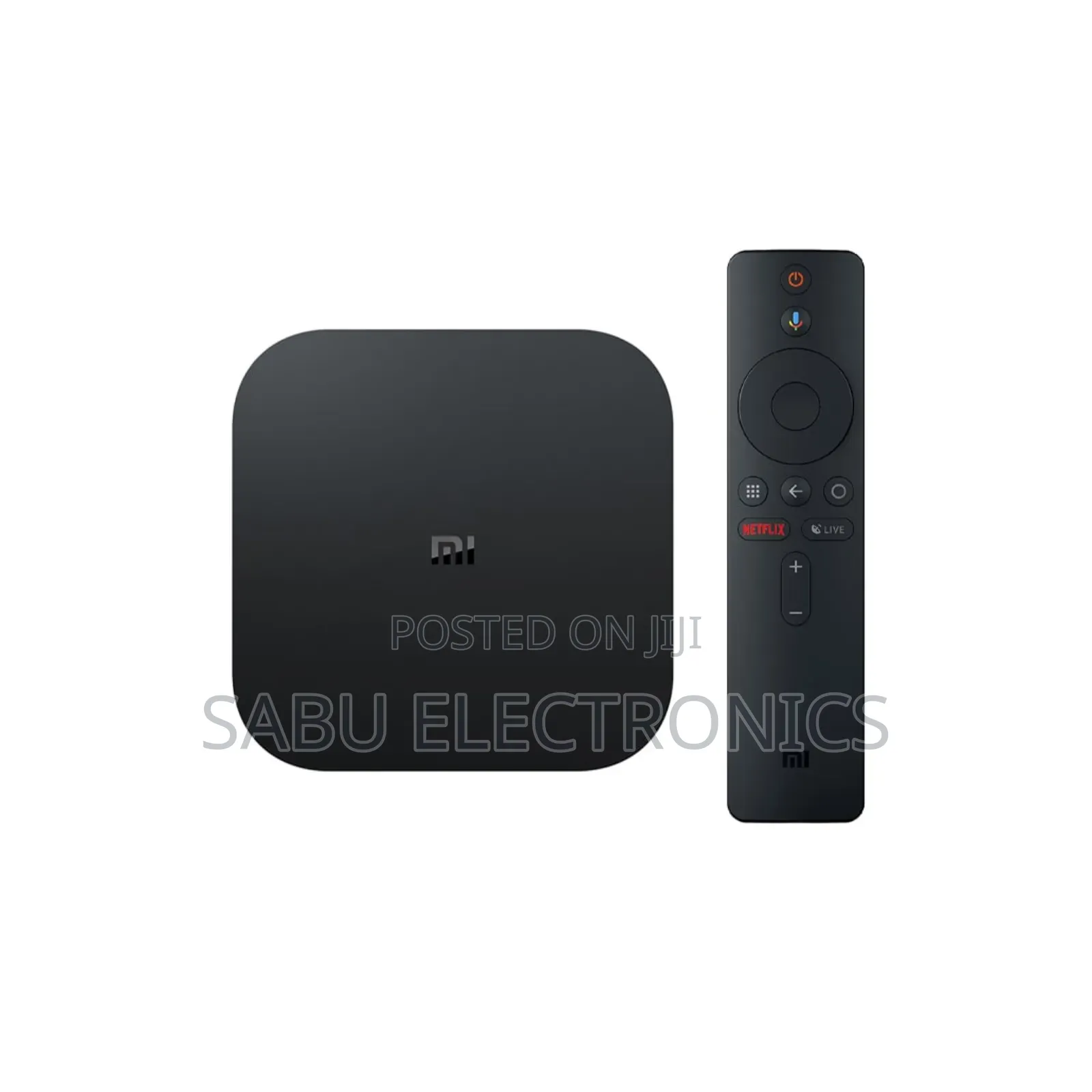 Mi Xiaomi Tv Box S 2nd Gen Uhd Streaming Media Player,
