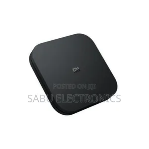 Mi Xiaomi Tv Box S 2nd Gen Uhd Streaming Media Player,