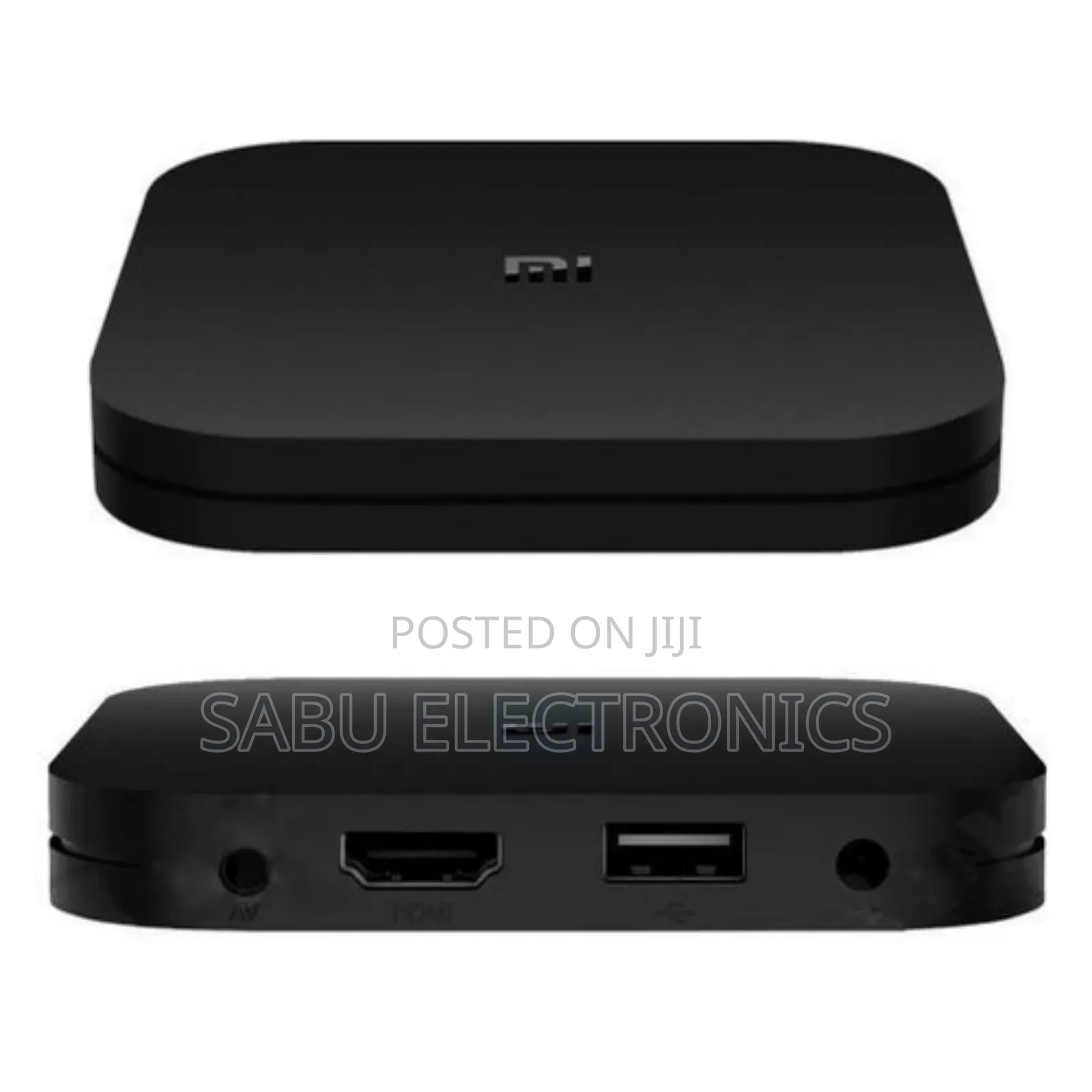 Mi Xiaomi Tv Box S 2nd Gen Uhd Streaming Media Player,
