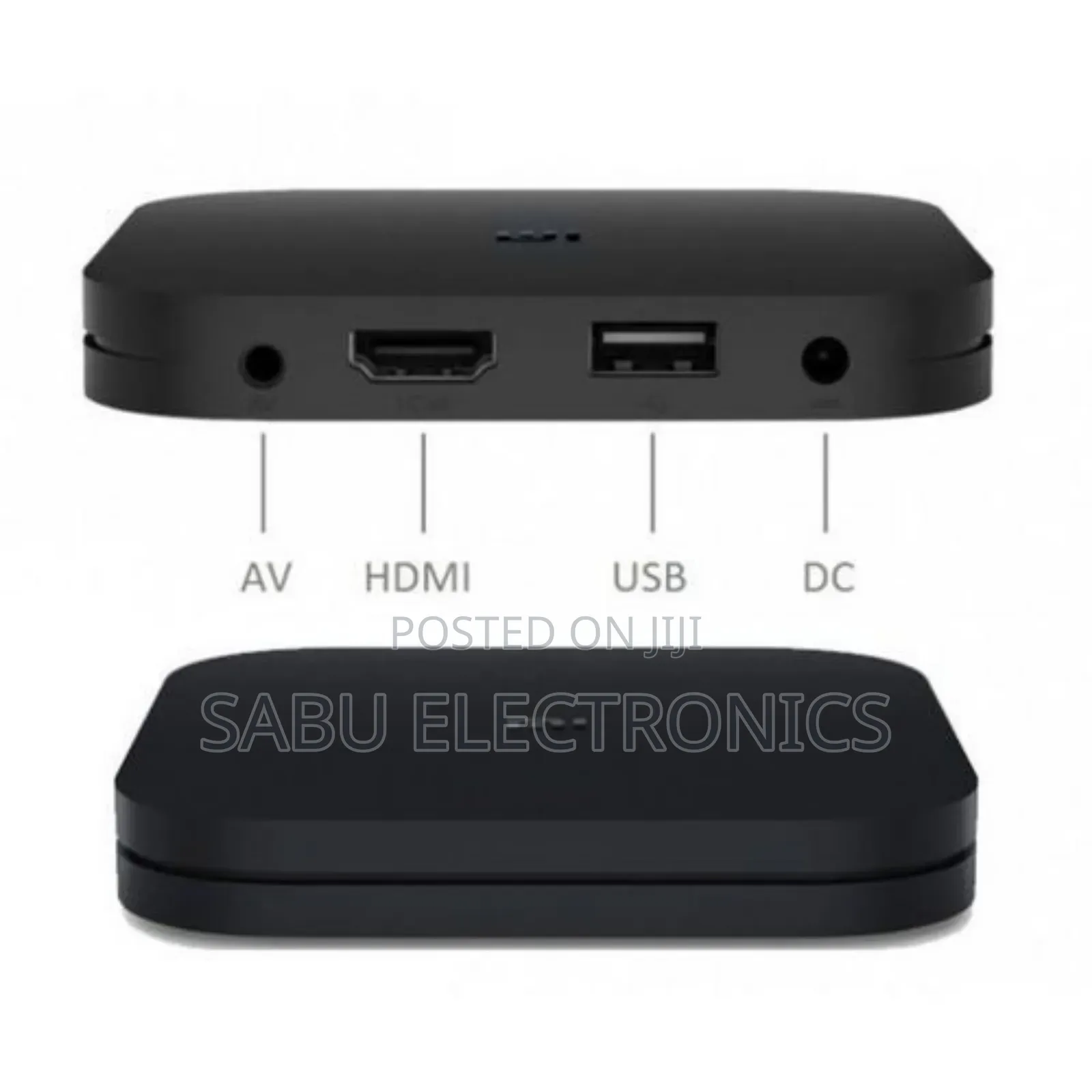 Mi Xiaomi Tv Box S 2nd Gen Uhd Streaming Media Player,