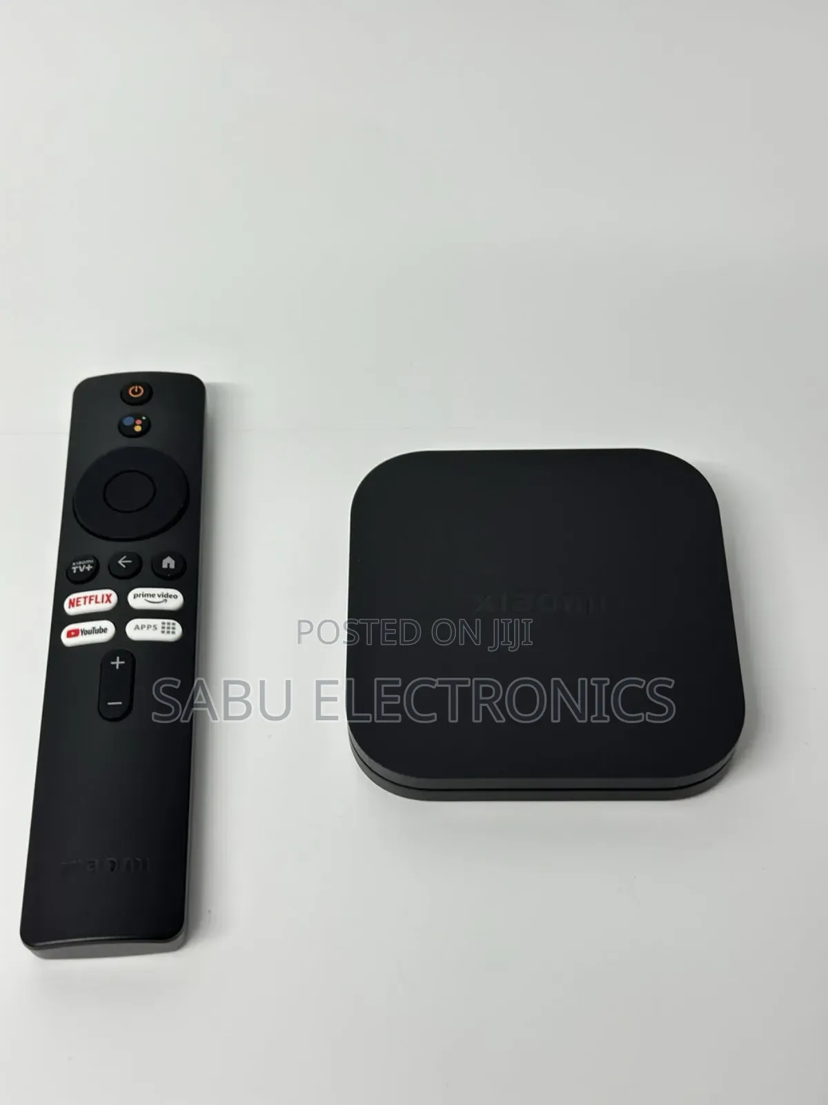 Mi Xiaomi Tv Box S 2nd Gen Uhd Streaming Media Player,