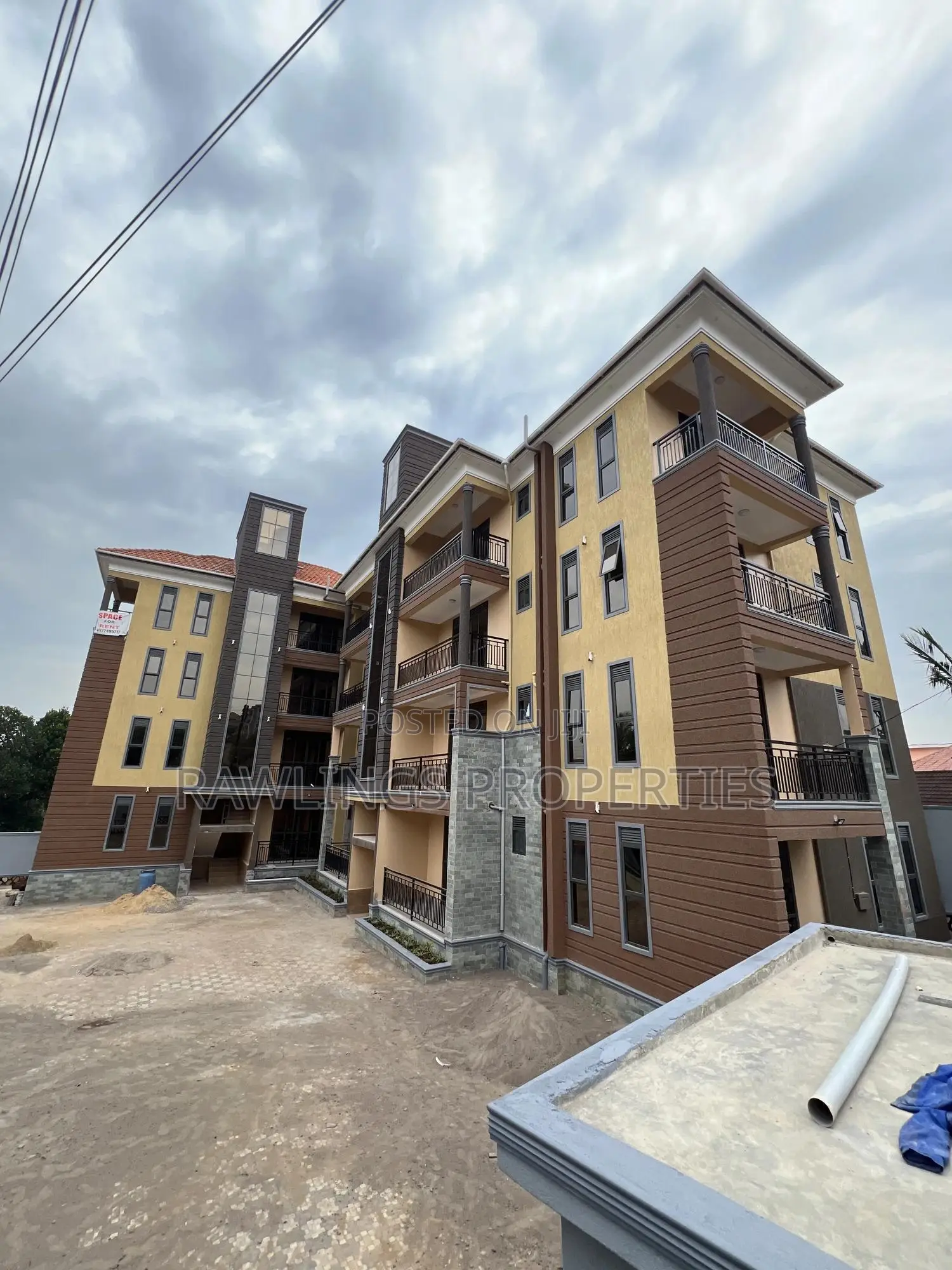 Apartment for Sale in Bunga