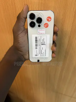 New Apple iPhone 14 Pro 128 GB White