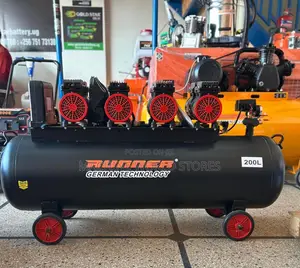 200l Silent Air Compressor Runner Brand