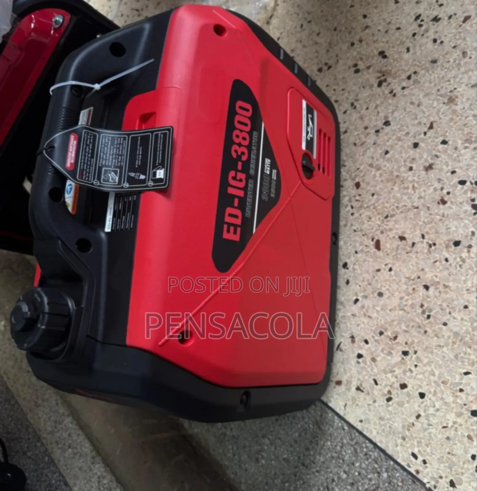 Portable Generator 3800w