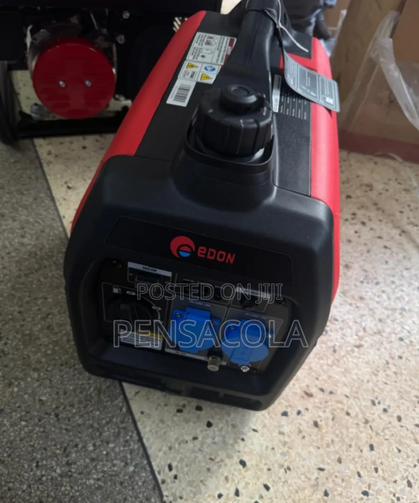 Portable Generator 3800w
