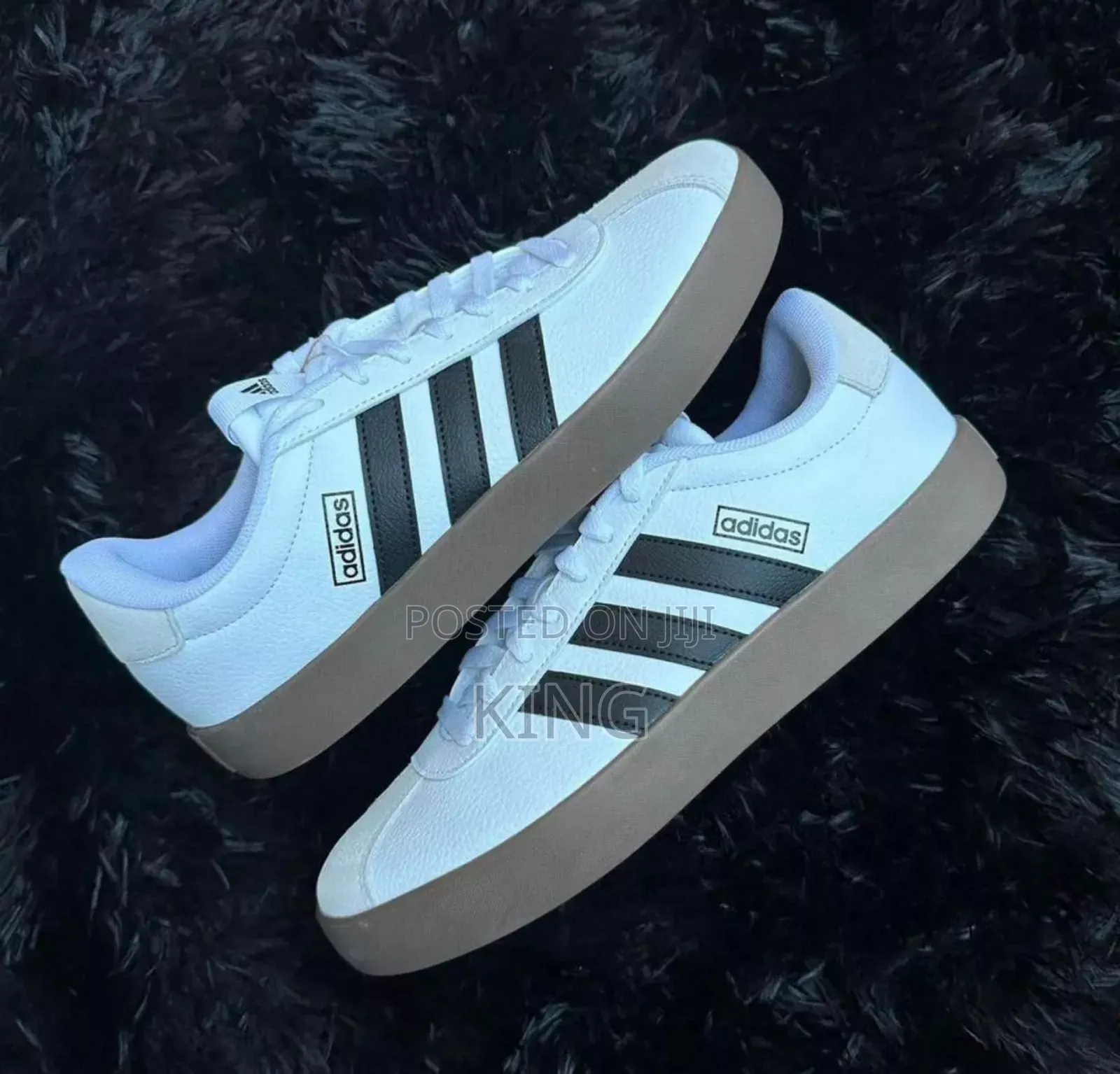 Adidas Men/Women Vl Court 3.0
