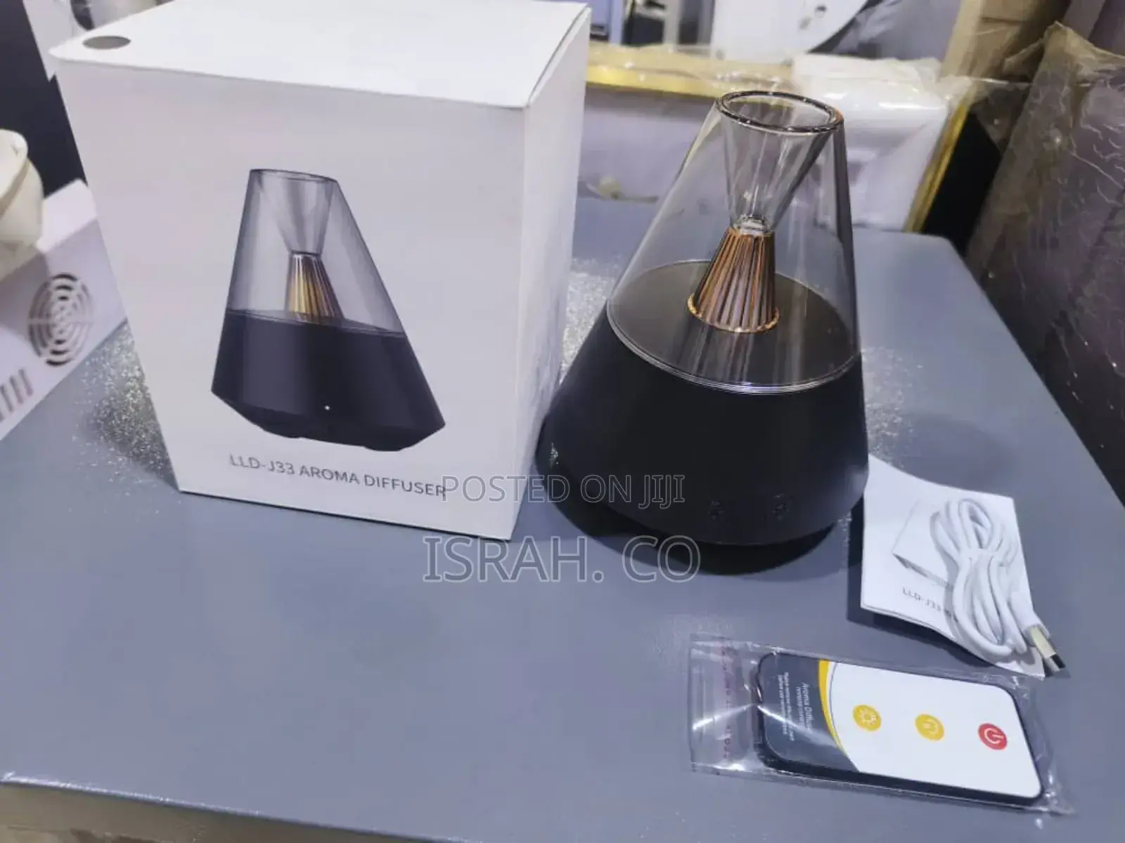 Essential Oil Diffuser, Ultrasonic