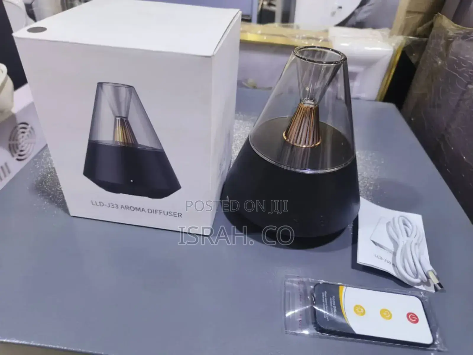 Essential Oil Diffuser, Ultrasonic