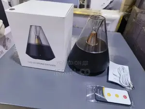 Essential Oil Diffuser, Ultrasonic
