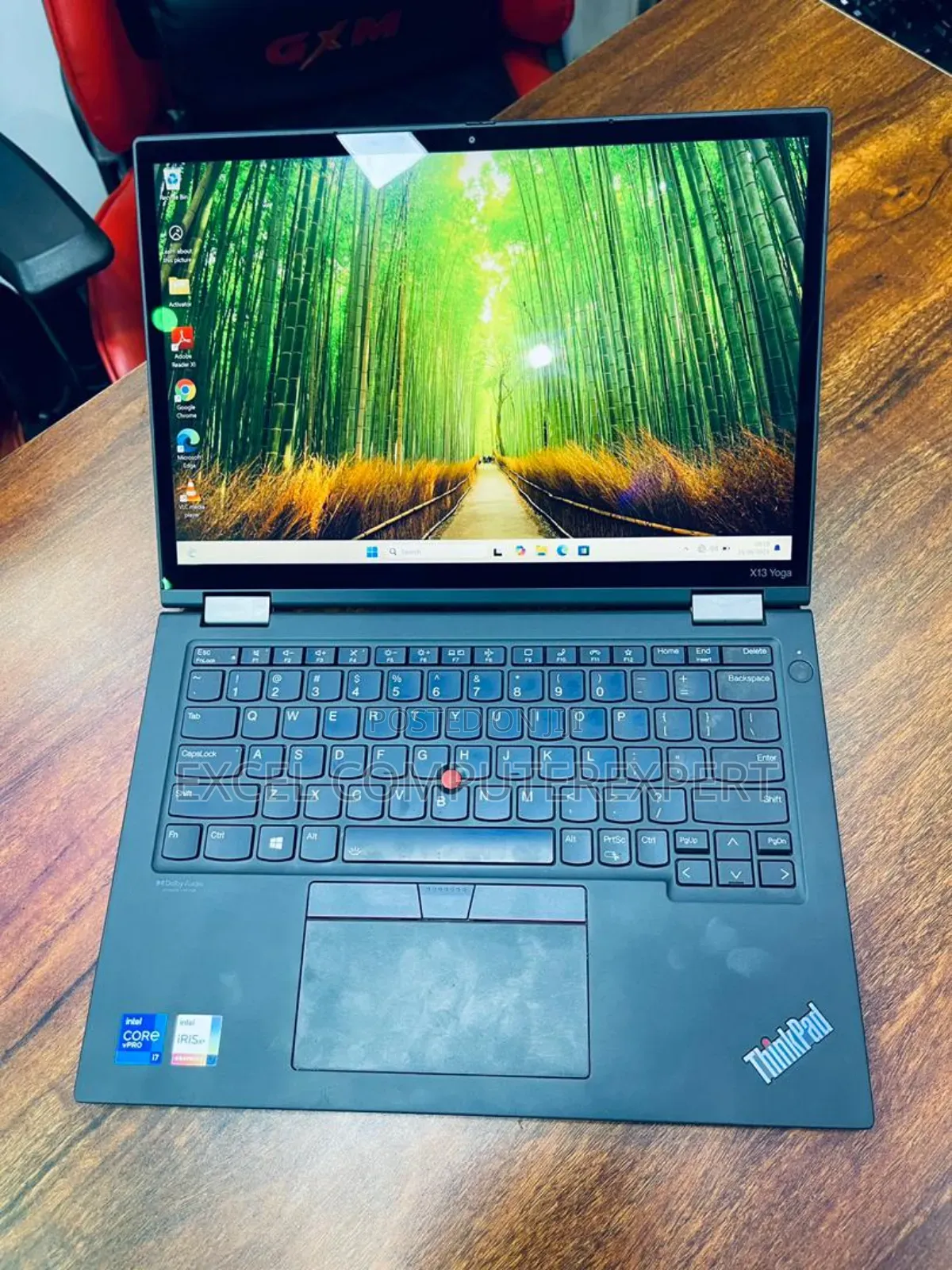 New Laptop Lenovo Thinkpad X13 Yoga 16GB Intel Core I7 SSD 512GB