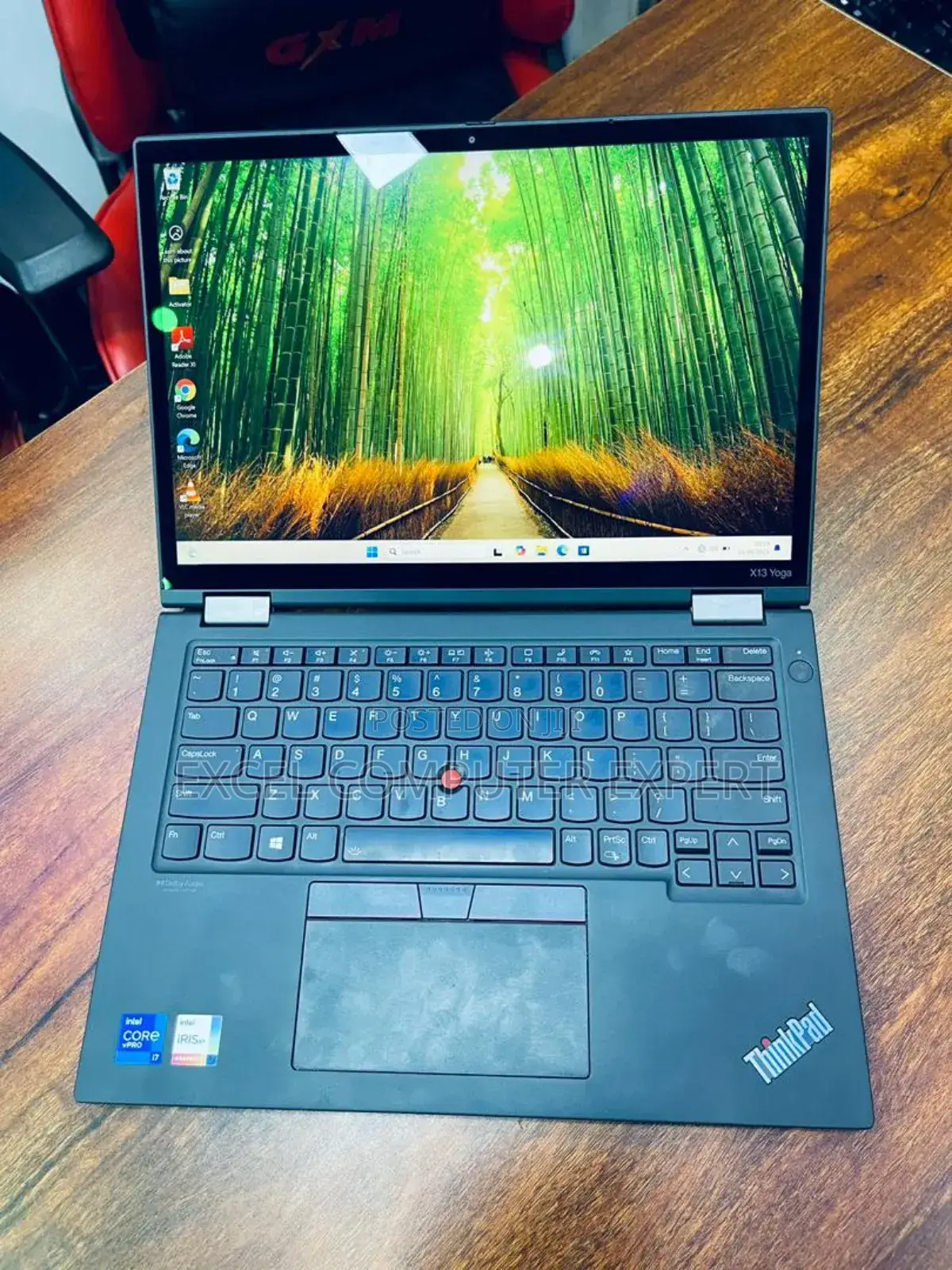 New Laptop Lenovo Thinkpad X13 Yoga 16GB Intel Core I7 SSD 512GB