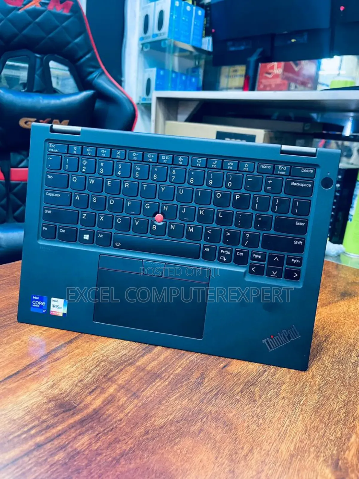 New Laptop Lenovo Thinkpad X13 Yoga 16GB Intel Core I7 SSD 512GB