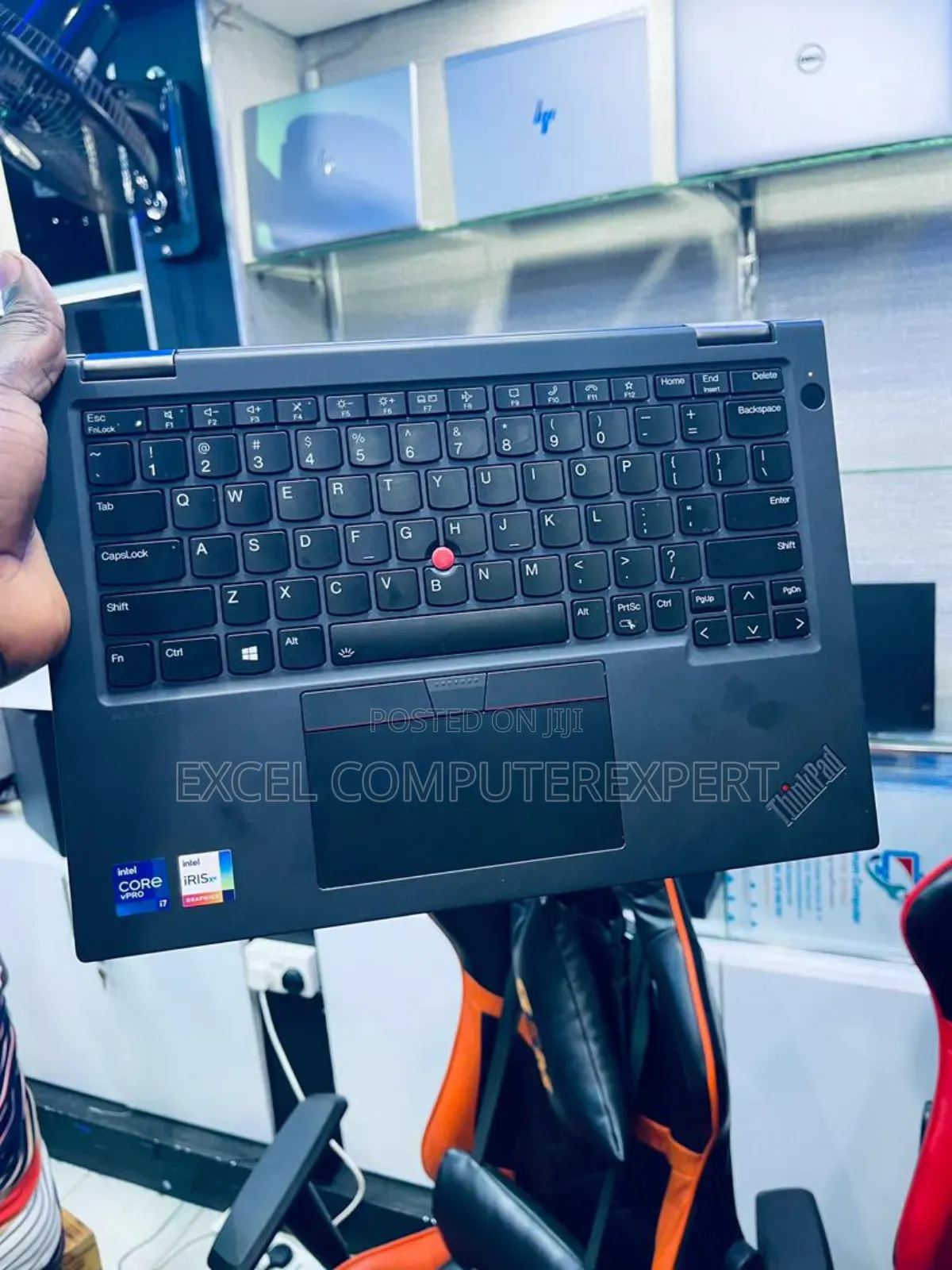 New Laptop Lenovo Thinkpad X13 Yoga 16GB Intel Core I7 SSD 512GB