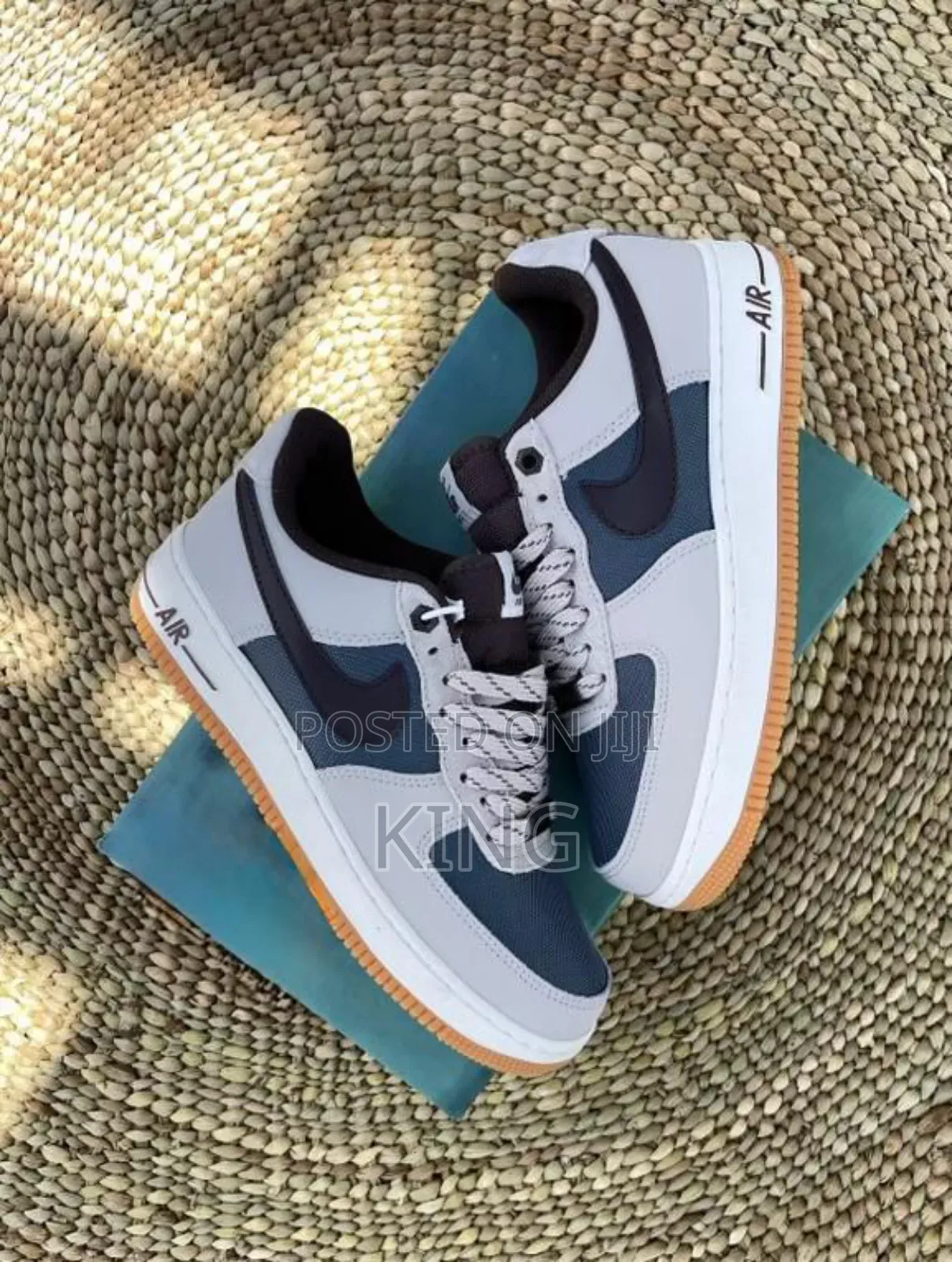 Air Force 1 Low Créme Vintage