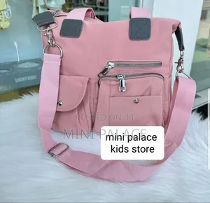 Multifunctional Baby Bag