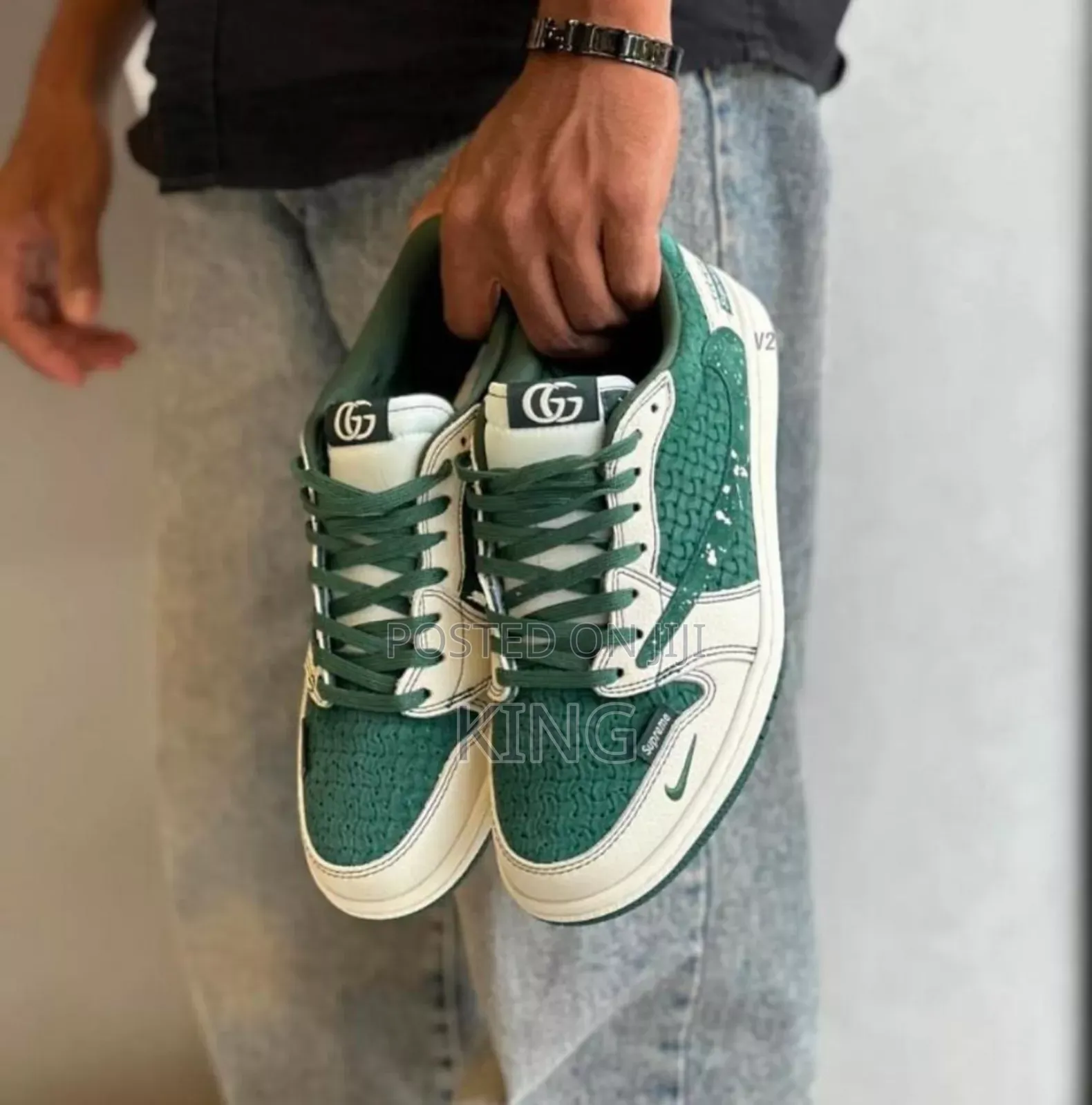 Nike Dunk Low Stussy