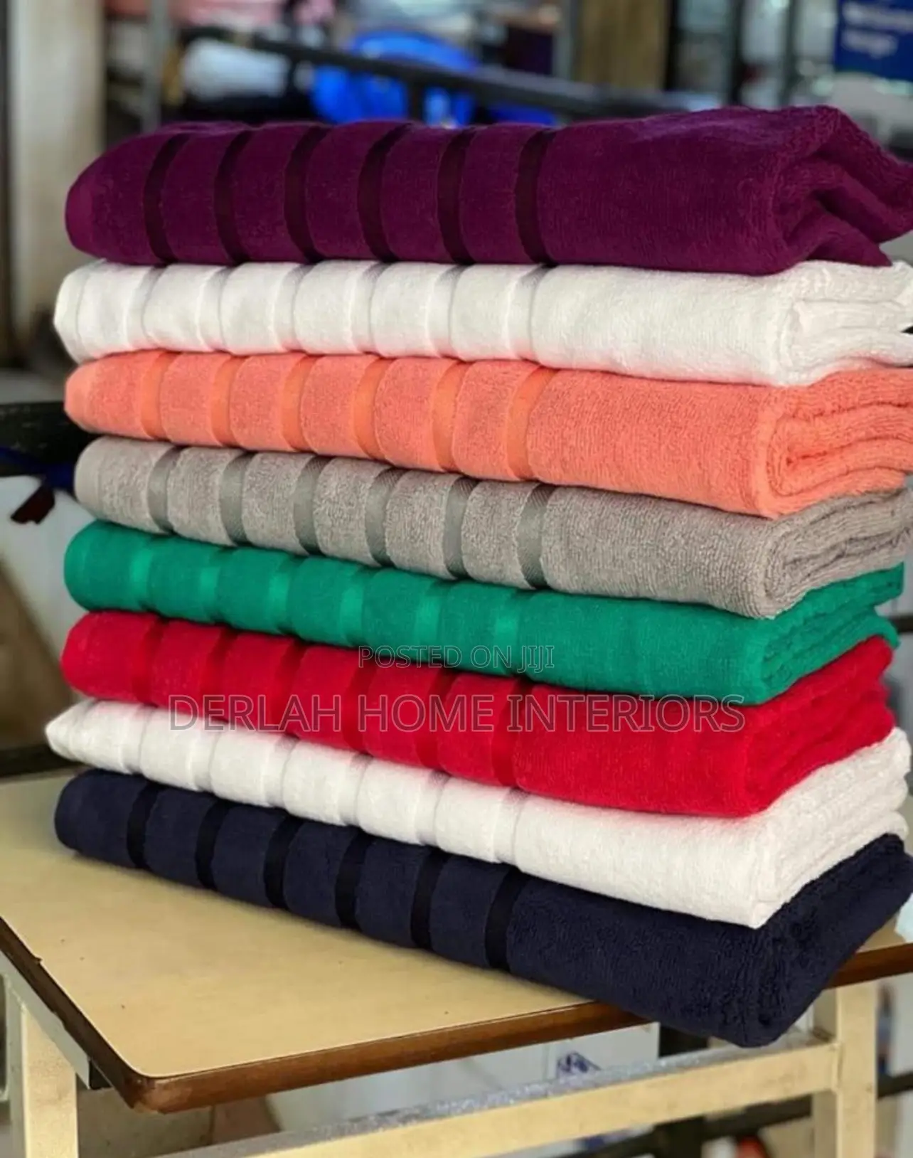 All Color Quality Polo Towels