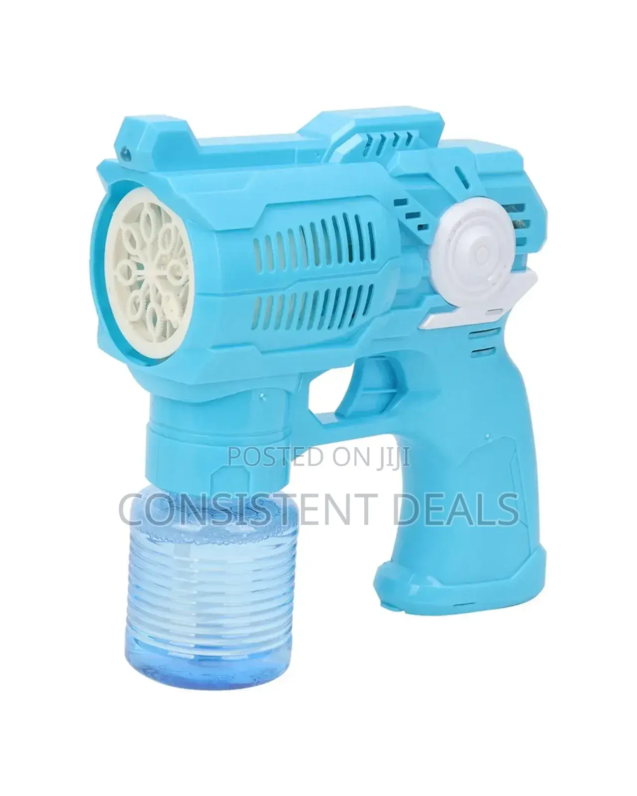 Bubble Gun Blower