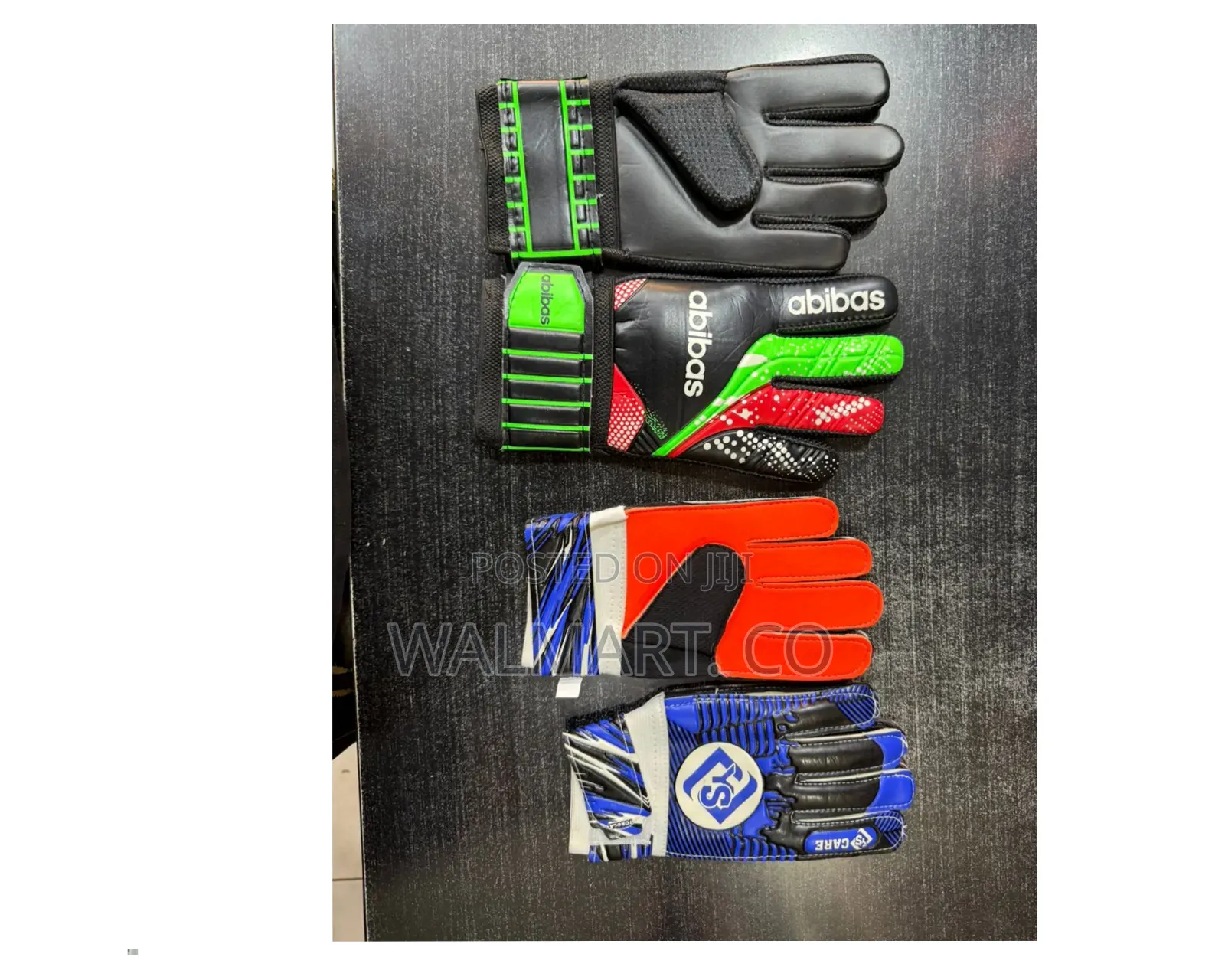 Goal Keeper Gloves