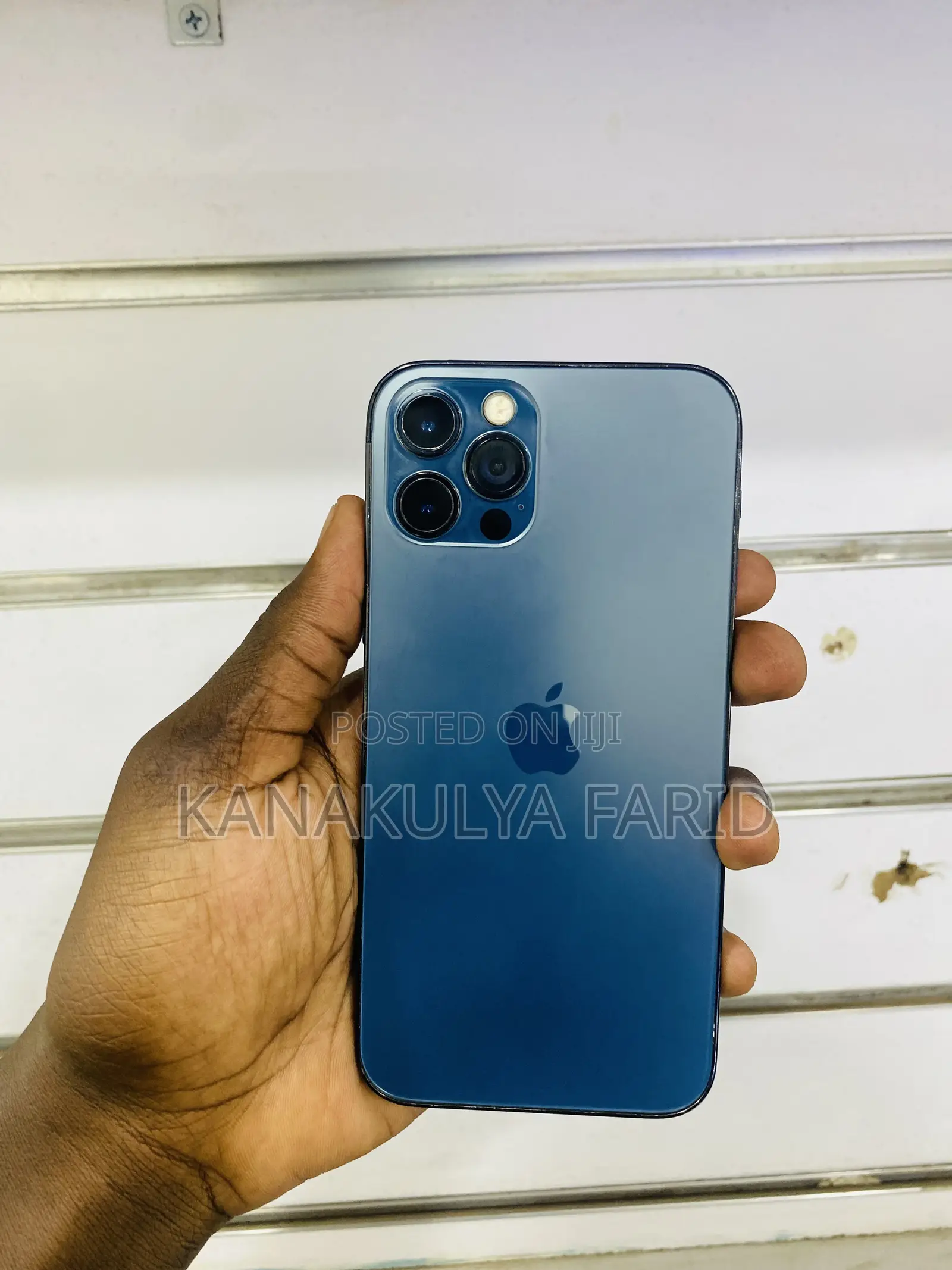 Apple iPhone 12 Pro 128 GB Blue