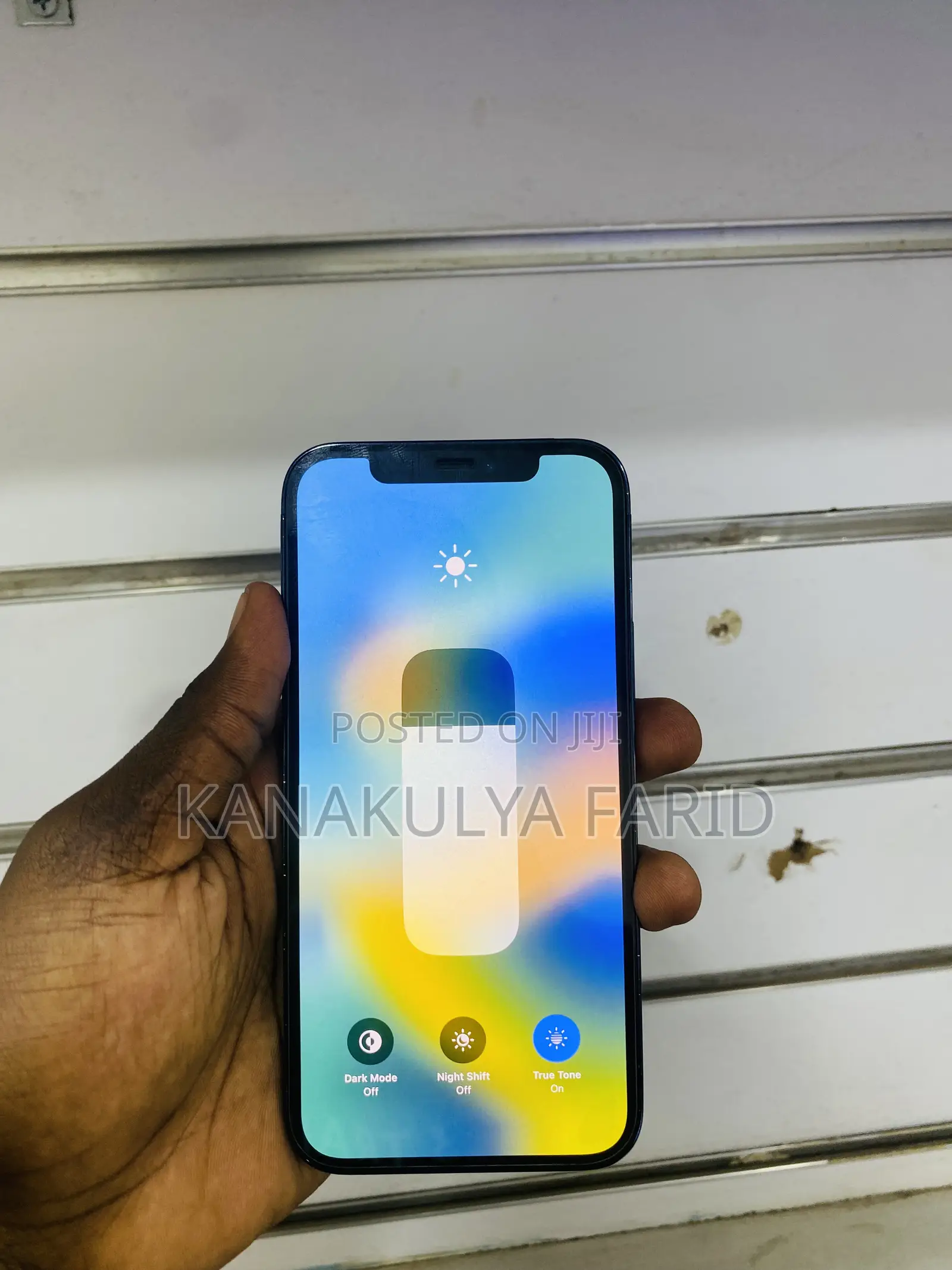 Apple iPhone 12 Pro 128 GB Blue