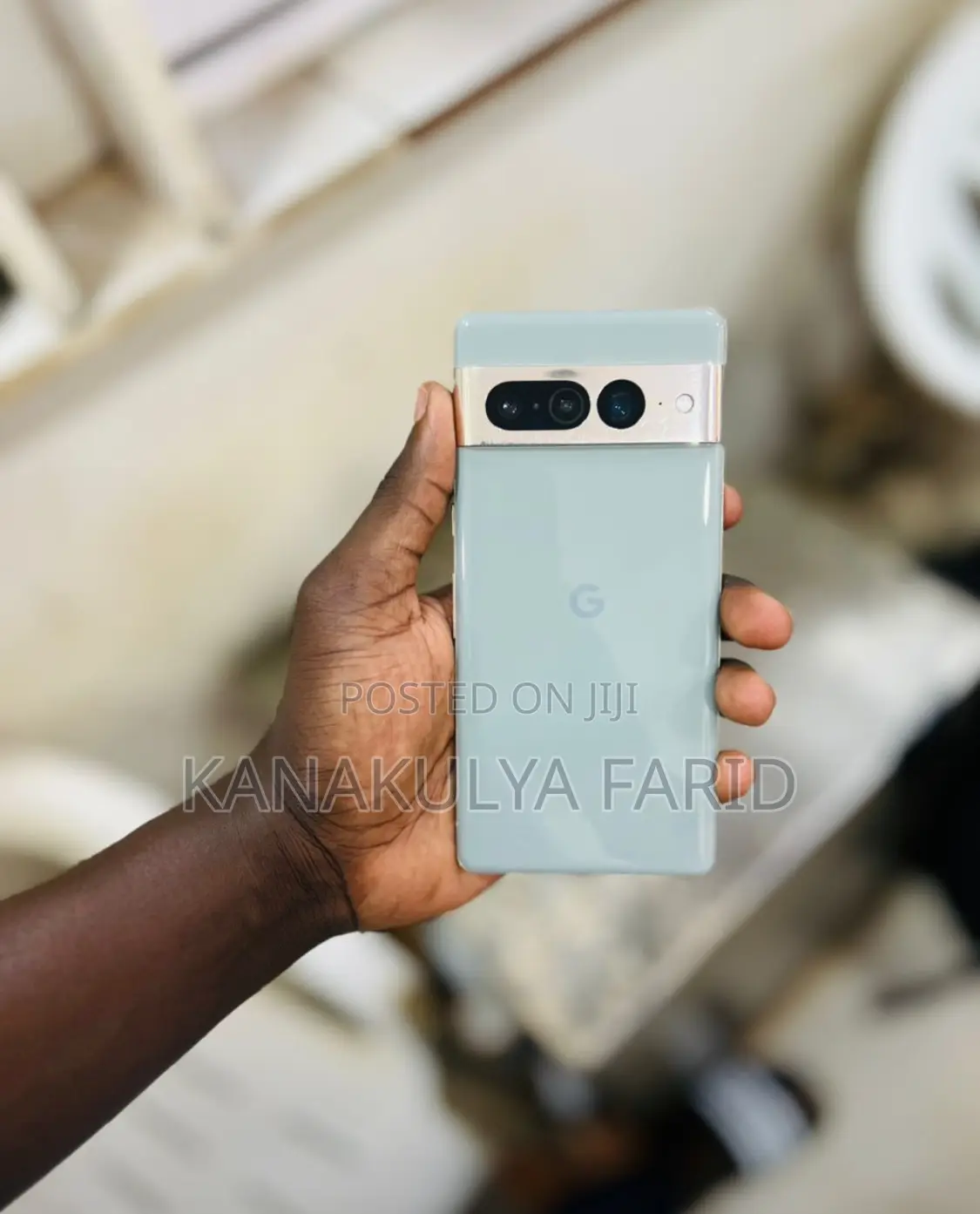Google Pixel 7 Pro 256 GB Gray