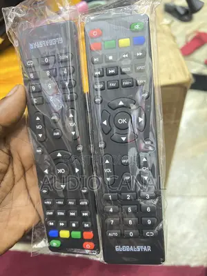 Photo - Globalstar Spare Remote Control