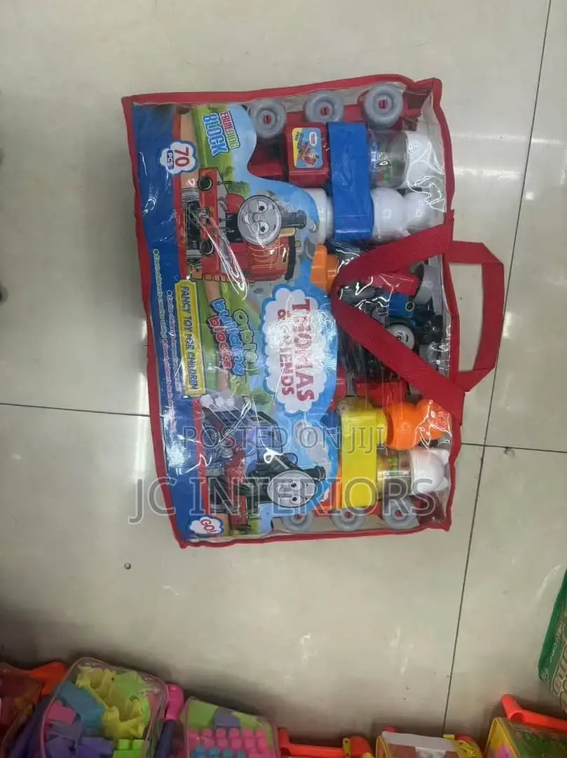 Thomas and Friends Blocks