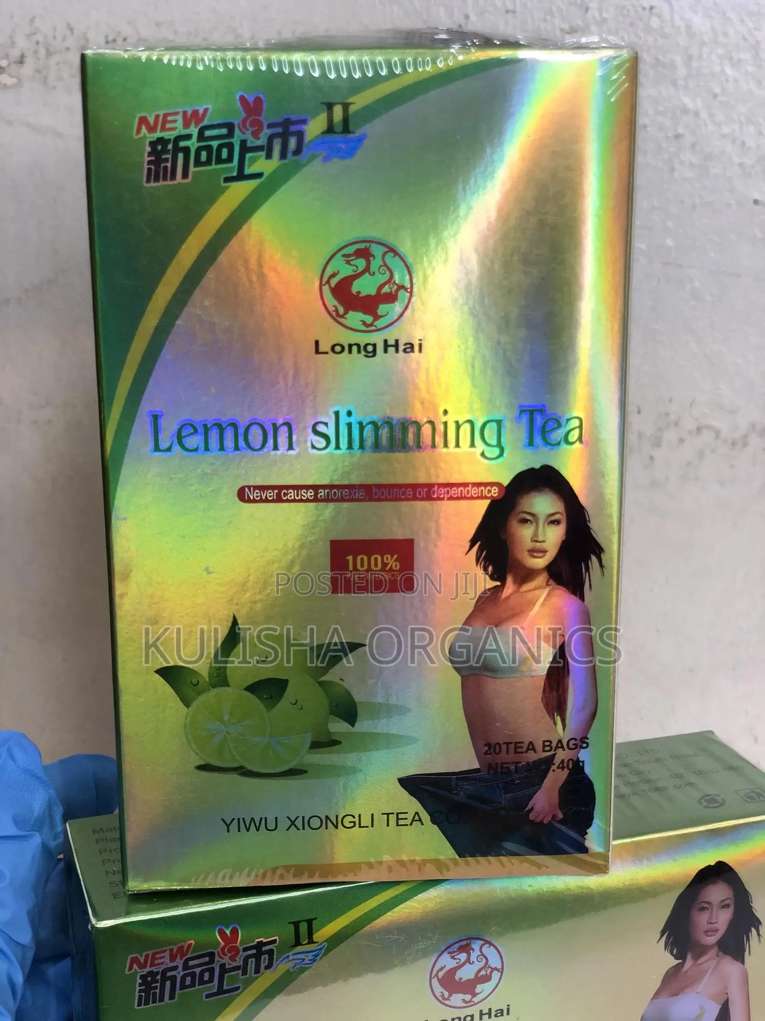 Original Weight Loss Tea -72 Hours Weight Loss
