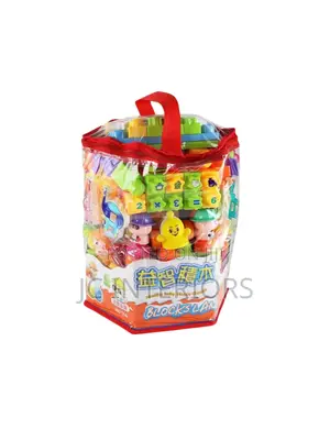 Healthy Baby Happy Growth Blocks
