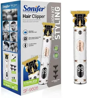 Sonifer Sf-9606 Hair Clipper