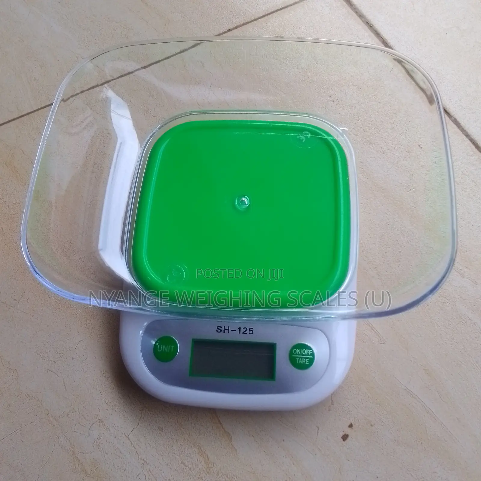 Portable Weigh Electronic Weigh Scale Farm And Poultry Weighing Scale