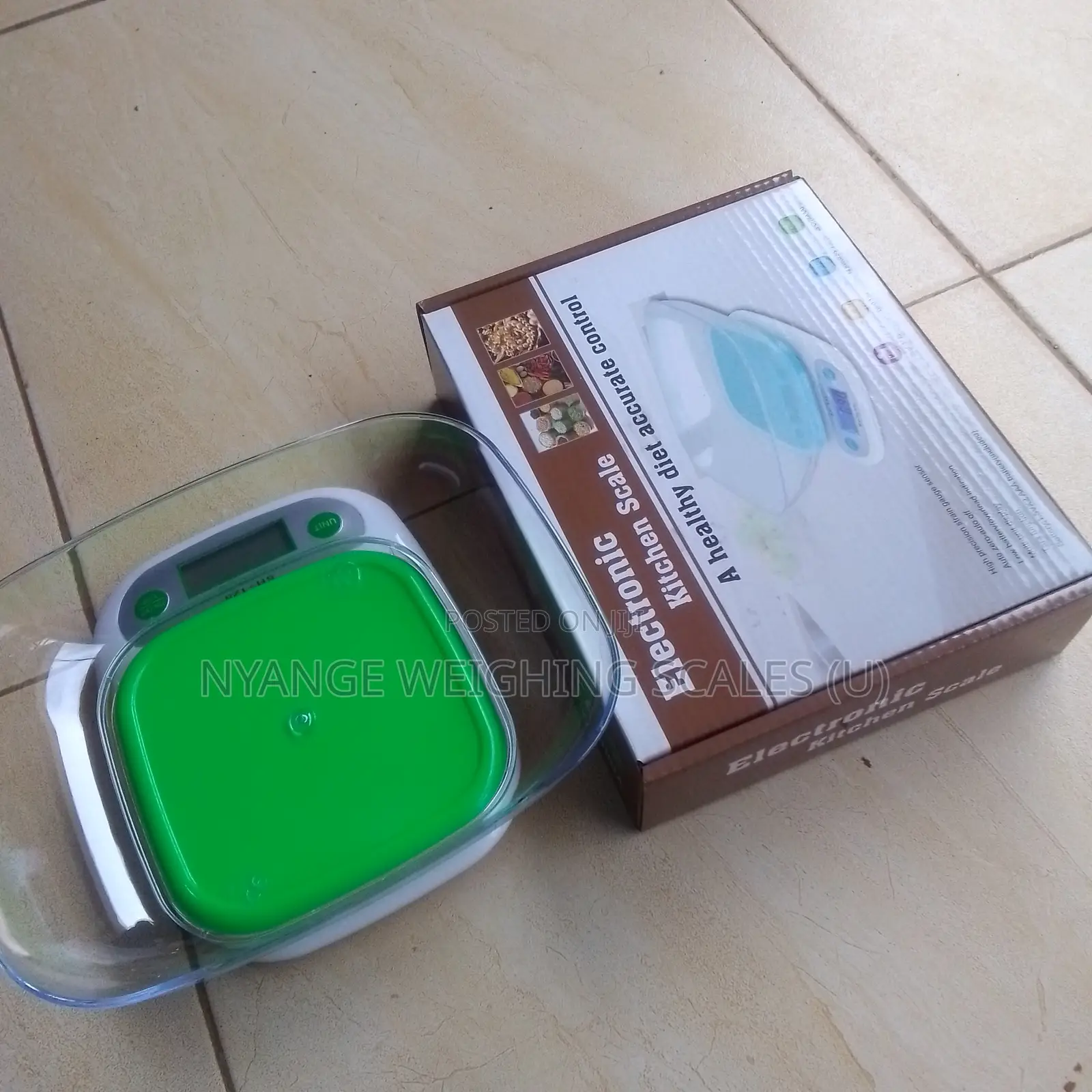 Chicken Farm Weighing Scale 5kg Weigh Digital Weighing Scale