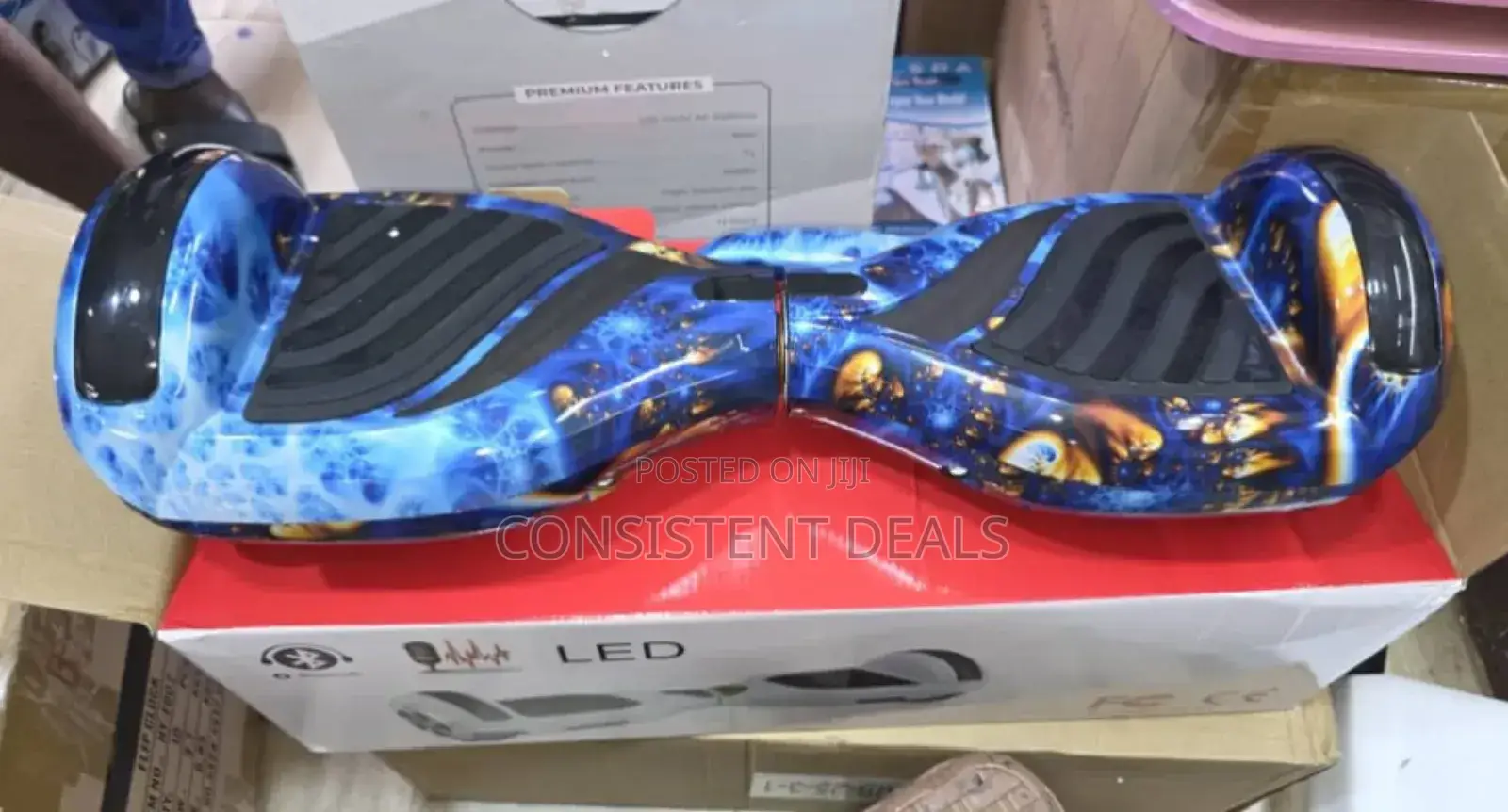 Wheel Balance Hover Board