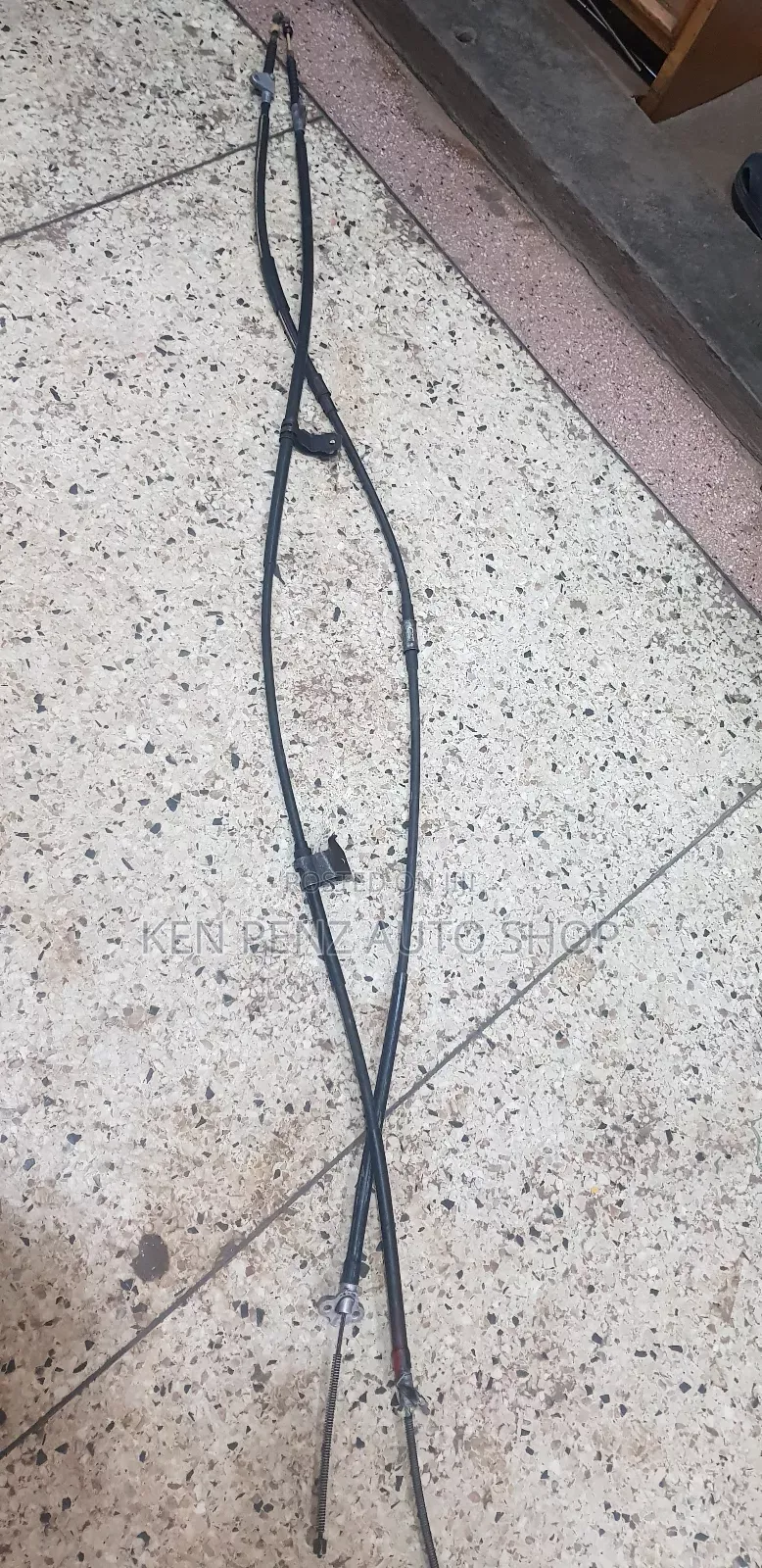 Toyota Premio Hand Break Cables