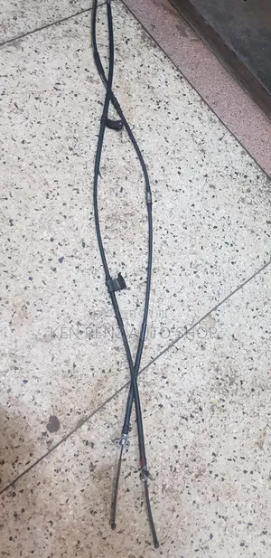 Toyota Premio Hand Break Cables