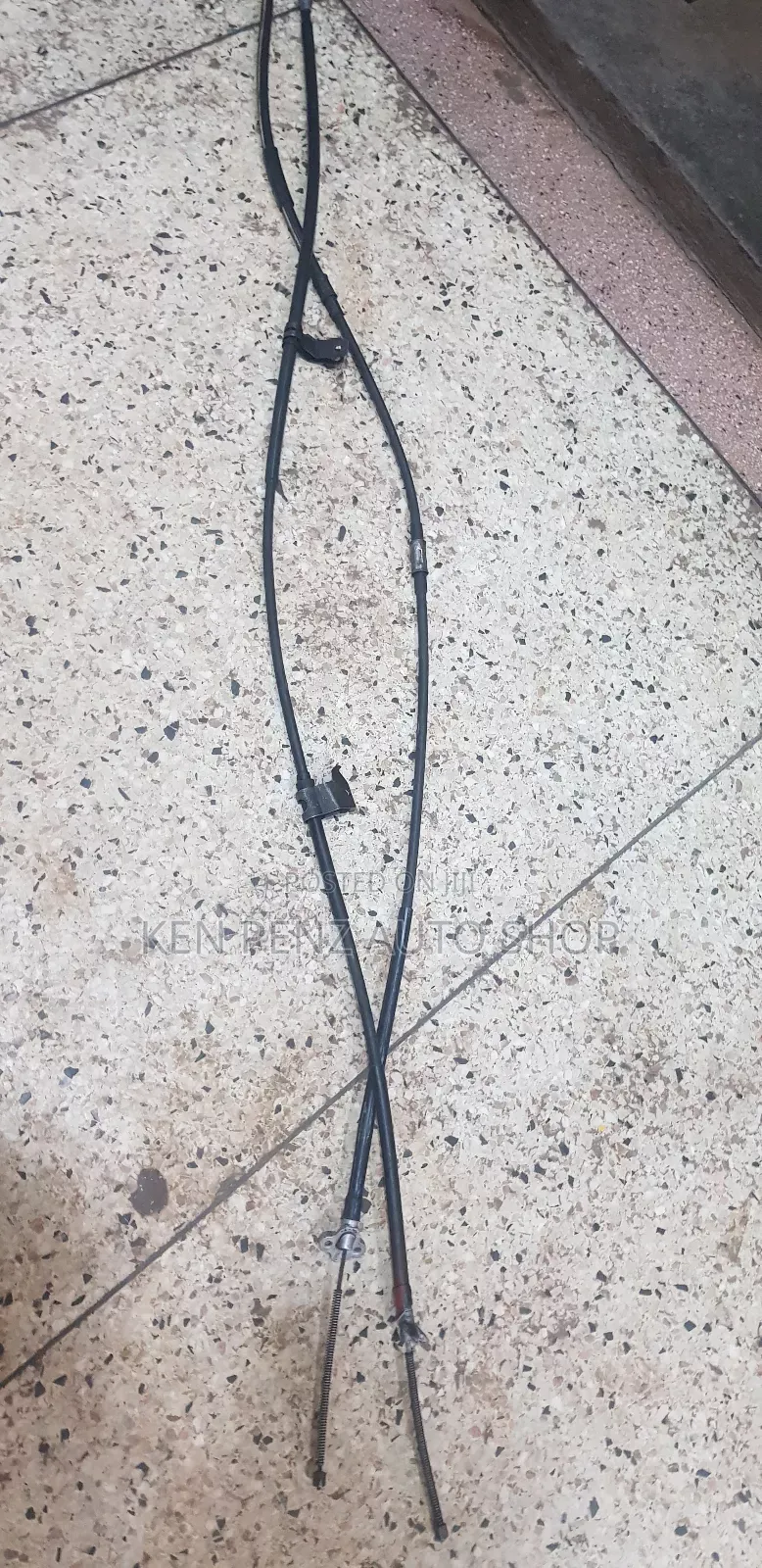 Toyota Premio Hand Break Cables