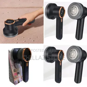 Sokany Rechargeable Fabric Lint Remover.