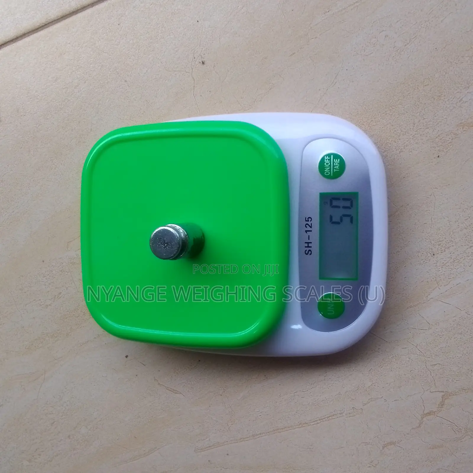 Plastic Material Weighing Scale for Chicken Farm Weigh Scale