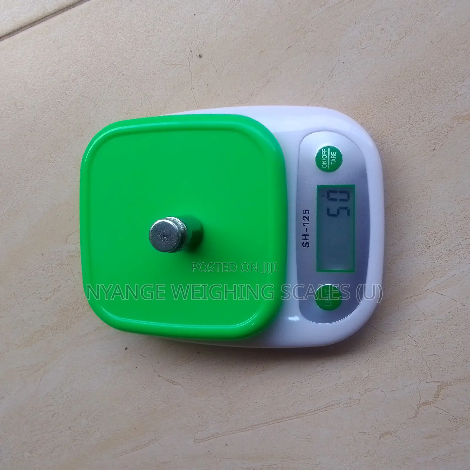 Portable Weigh Table Weighing Scale 5kg Digital Weighing Scale