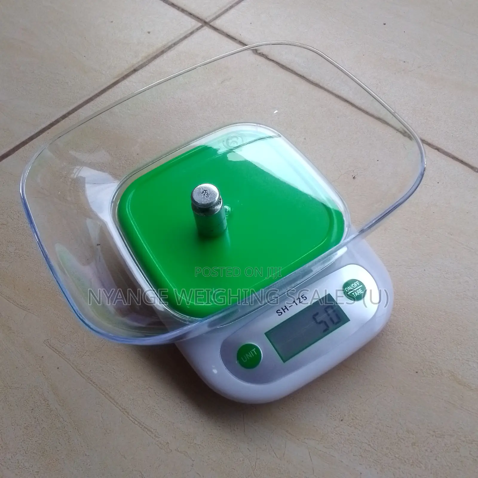 The Price of Weighing Scale Poultry Farm Weighing Scale