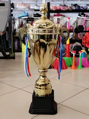 Photo - Trophy Award Large